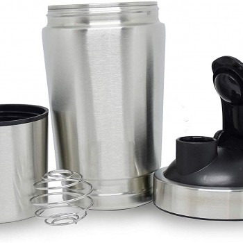 Stainless Steel Protein shaker